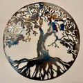 Metal Tree of Life